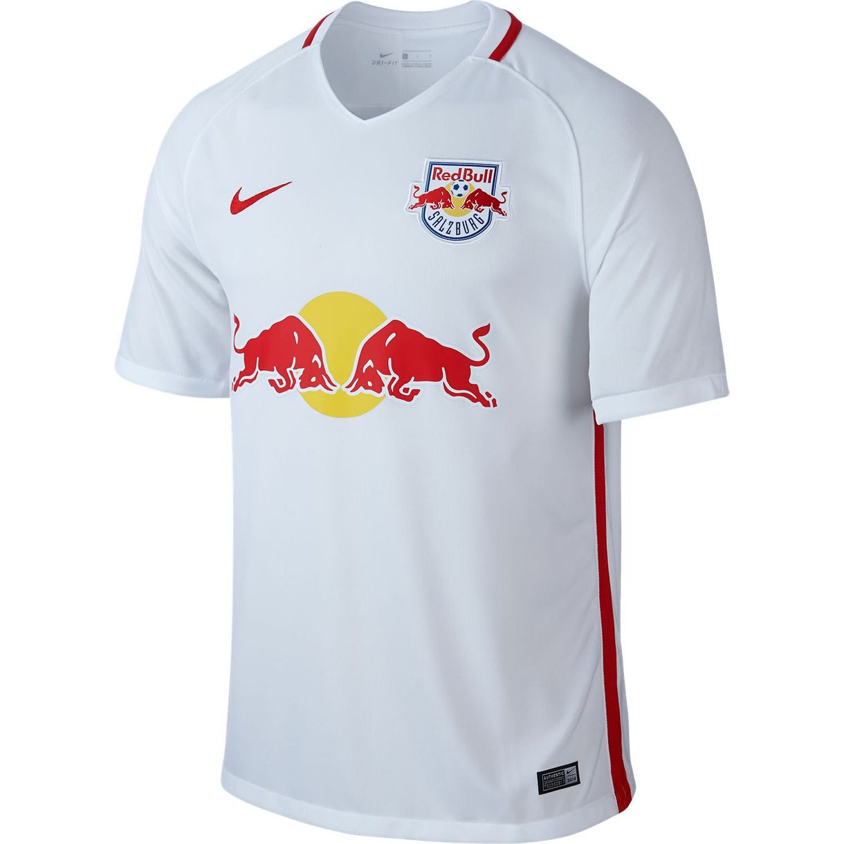Red Bull Salzburg thuis shirt 2016-2017 - Voetbalshirts.com