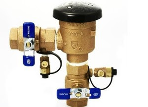 Zurn Backflow City Backflow Testing