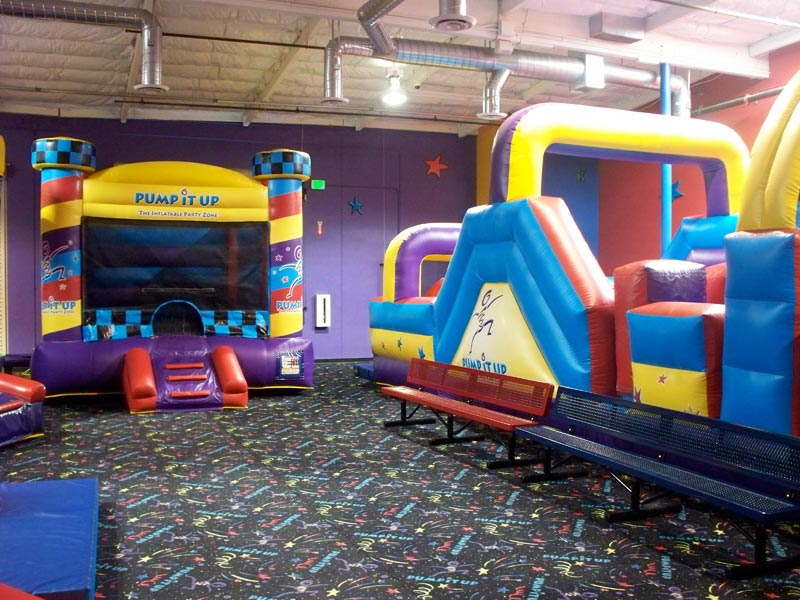 Innovative Tenant Improvement Retail and Special Use Build 