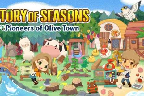 Story of Seasons: Pioneers of Olive Town Review