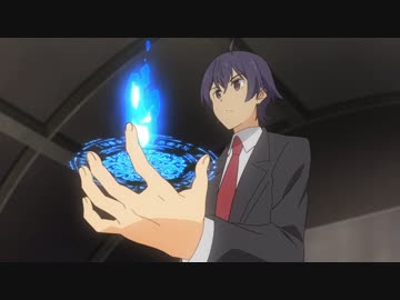 賢者の孫 第2話 常識破りの新入生 アニメ 動画 ニコニコ動画