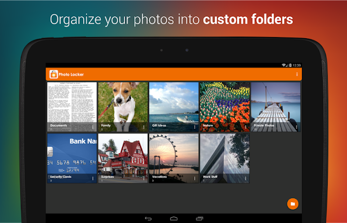  Photo Locker Pro- screenshot 