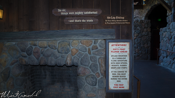 Disneyland Resort, Disneyland, Splash Mountain