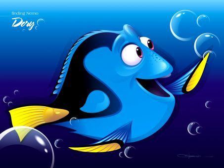 Finding Nemo finding nemo dory. Finding Nemo