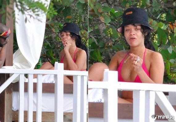 Rihanna_maconha