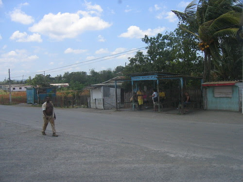 Street scene, Pinar del Rio