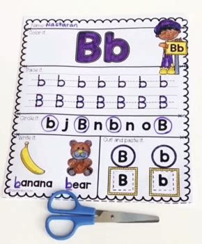 Alphabet printable activities worksheets, coloring pages, color posters, games, mini books suitable for toddlers, preschool and early elementary. alphabet worksheets for kindergarten by nastaran tpt