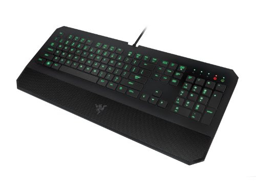 Razer DeathStalker Expert Gaming Consumer Report