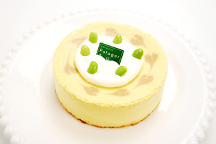 期間限定 オーガニック 枝豆 を使った低糖質スイーツ 枝豆チーズケーキ を販売開始 日本スイーツ協会