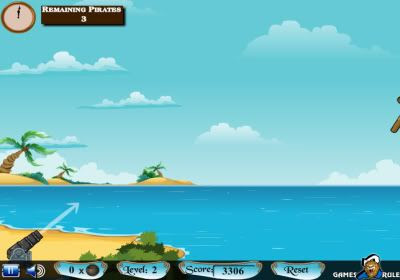 Play Pirates Attack