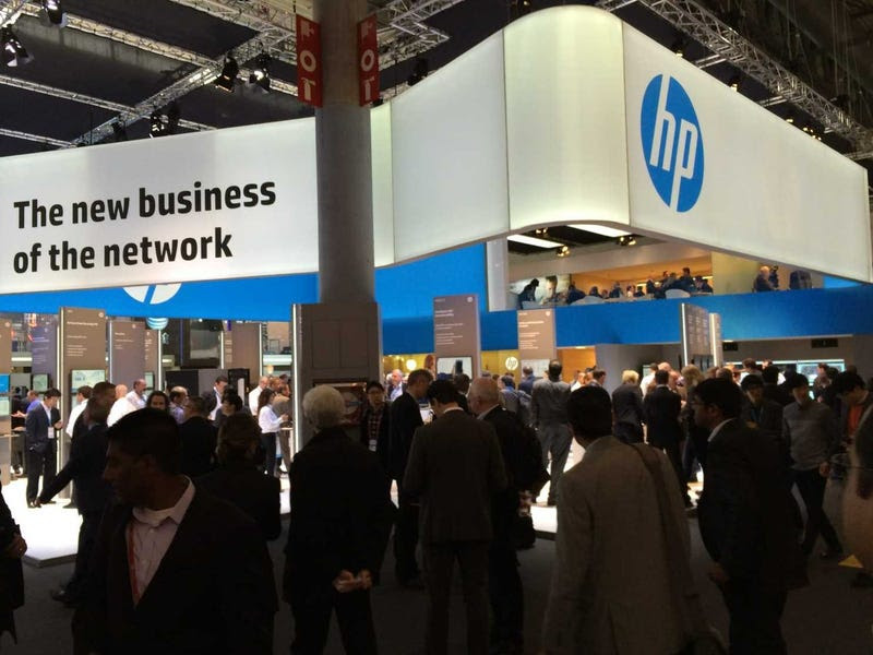 hp MWC