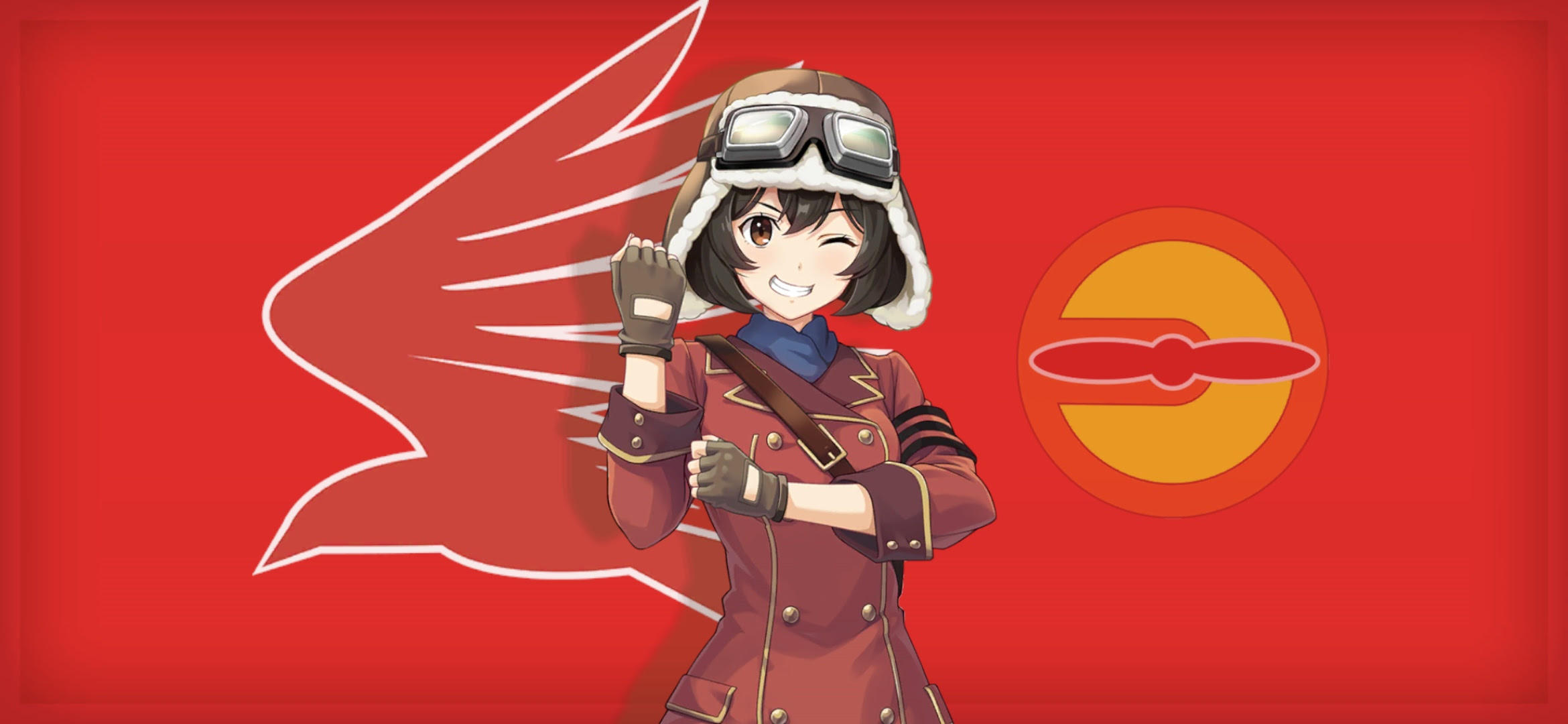 コトブキ飛行隊 キリエがぐうかわ おまいらのキリエ愛がすごすぎる件ww