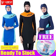 44+ Baju Swimming Muslimah