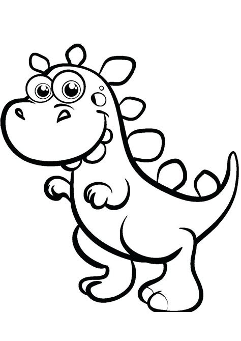  printable coloring dinosaur colouring pages pdf dinosaurs are fun all