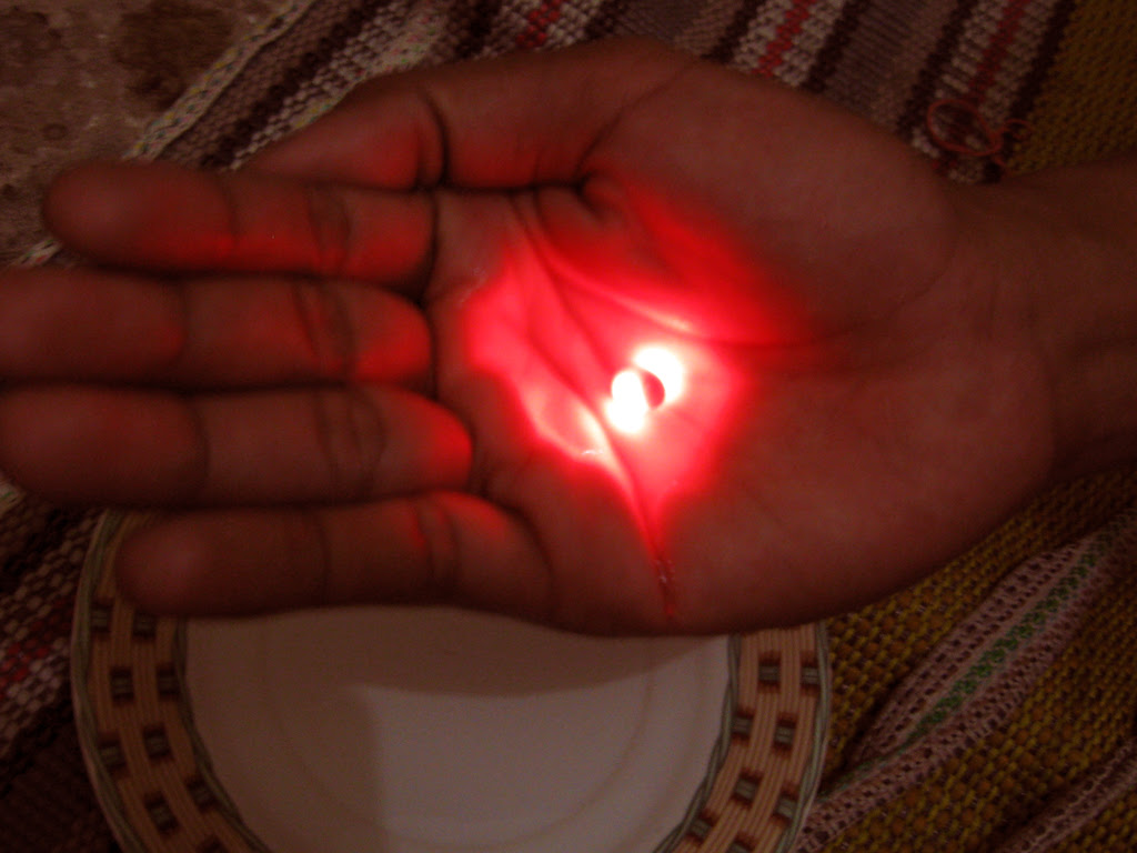 Dijual Batu Mustika Merah Delima (Ruby)