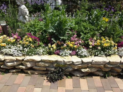 施工例 H邸様ガーデンプラン