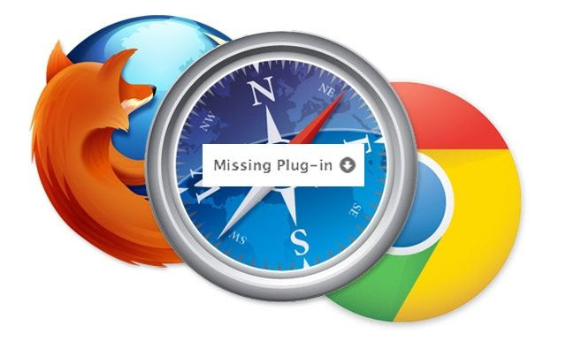 Inactive Plugin Chrome