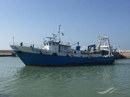 Libia: sequestrato peschereccio italiano Â© ANSA