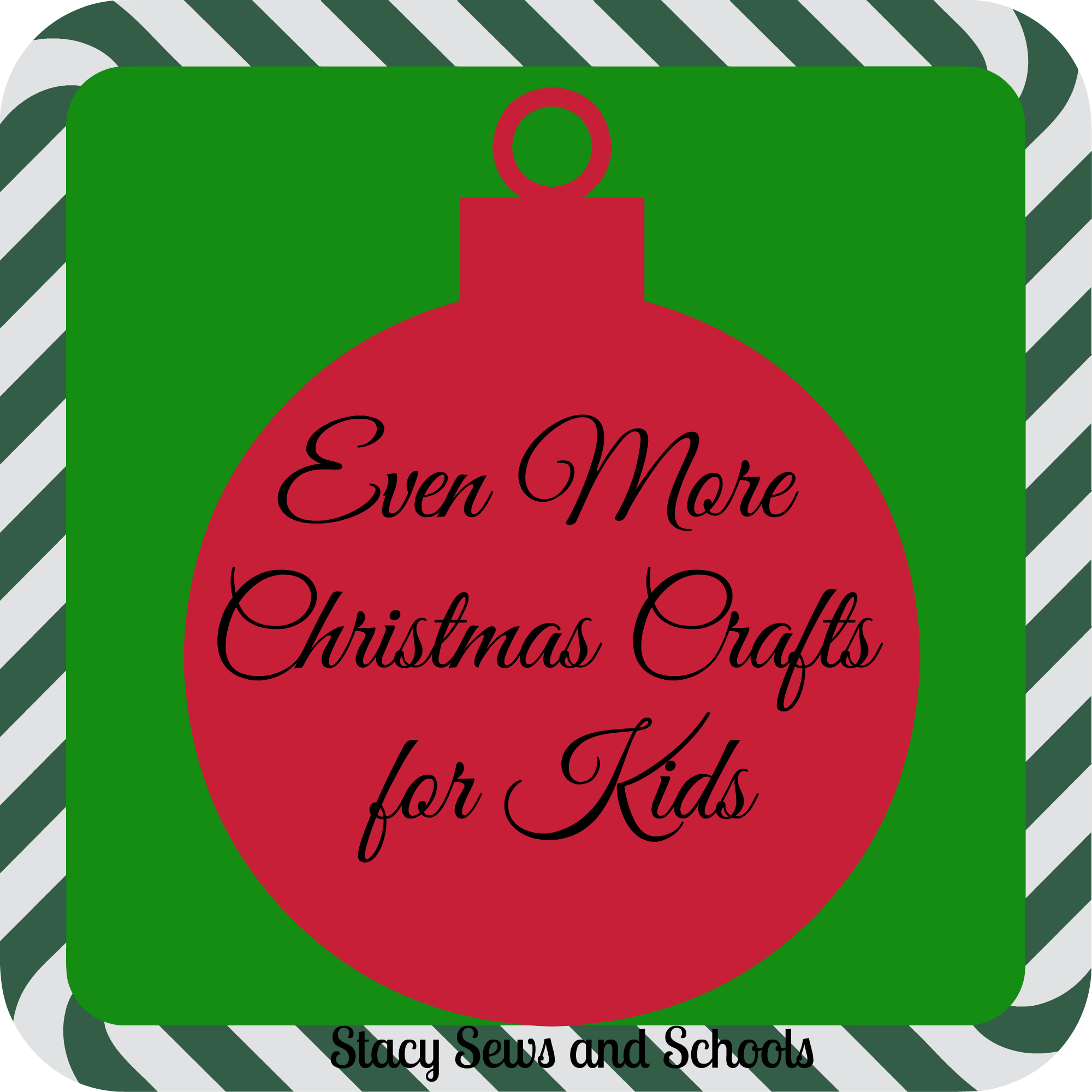 Even More Christmas Crafts for Kids