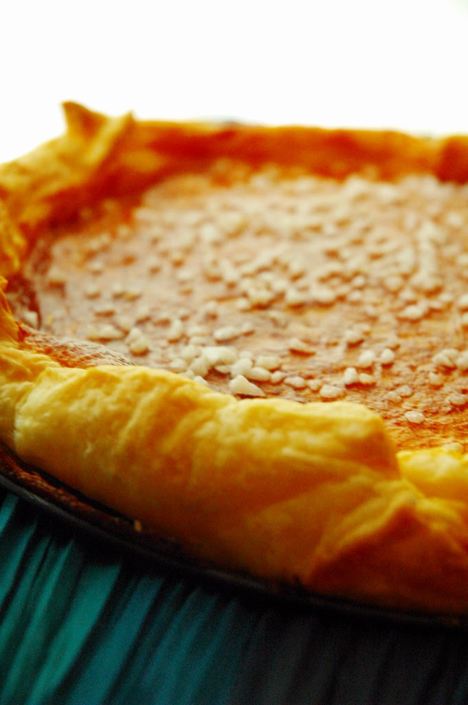 Sfogliata all'uovo