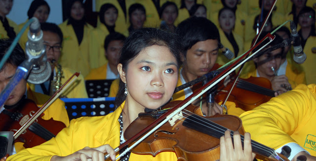 15 Februari Unnes Gelar Konser dengan SMM Jogja