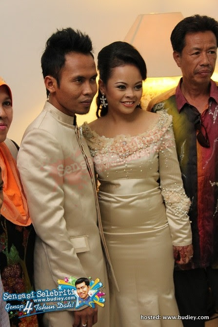 Siti Sarah Shuib Kahwin