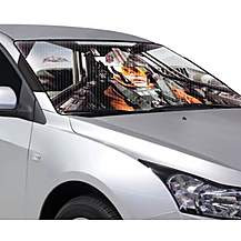 Halford's Star Wars Car Windscreen Frost Guard