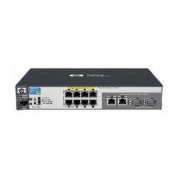 HP ProCurve externe Switch (8 Anschlüsse)