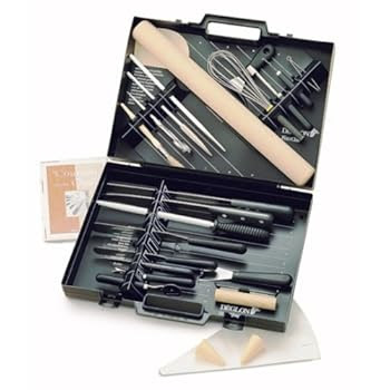 Deglon 8382403-V Mallette Fix Class Pâtissière 24 Pièces Deglon 8382403-V Mallette Fix Class Pâtissière 24 Pièces