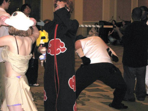 Kakashi Limbos @ JAMPcon