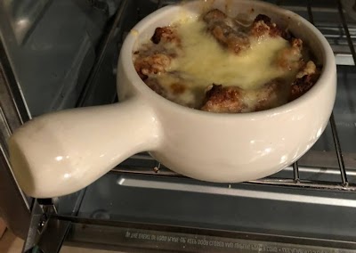 Soupe à L’Oignon