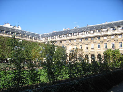Palais royal 1