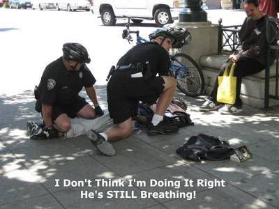 Still Breathing
