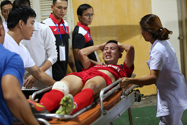 Nghiêm Xuân Tú, tuyển việt nam, HLV hữu thắng, AFF Cup 2016