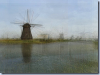 Kinderdijk