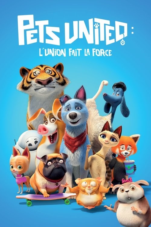 Pets United : L'union fait la force Streaming Complet Vostfr 2019 En
Ligne Regarder Sous-titre .FR 4k Francais Box Office
