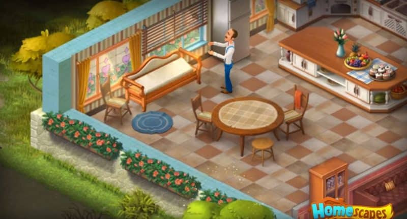 Kostenlos spielen: Homescapes (mit Tipps) | Kostenlose ...
