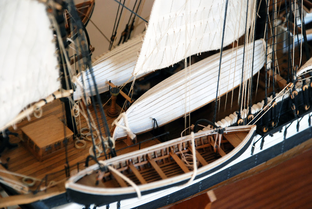 ビーグル号 Hms Beagle 帆船模型のdockyard Sakai