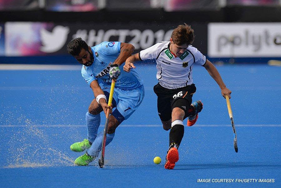 Hockey Champions Trophy: India beat Great Britain 2-1 ...