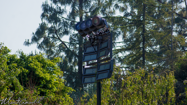 Disneyland Resort, Disneyland, Sleeping, Beauty, Castle, Diamond, 60th, Anniversary, Disneyland60, Bling, Sparkle, Bedazzle, Forecourt, Tower, Light, Post