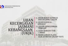 Ujian Psikometrik Sahsiah dan Minat PTD (Ujian Psikologi 