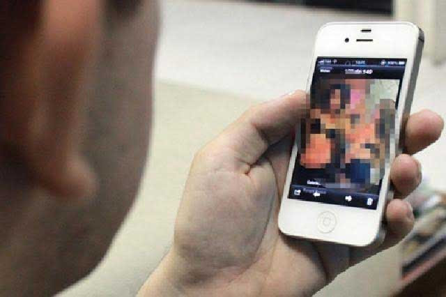 PN apresa hombre acusado distribuir pornografía infantil por redes sociales