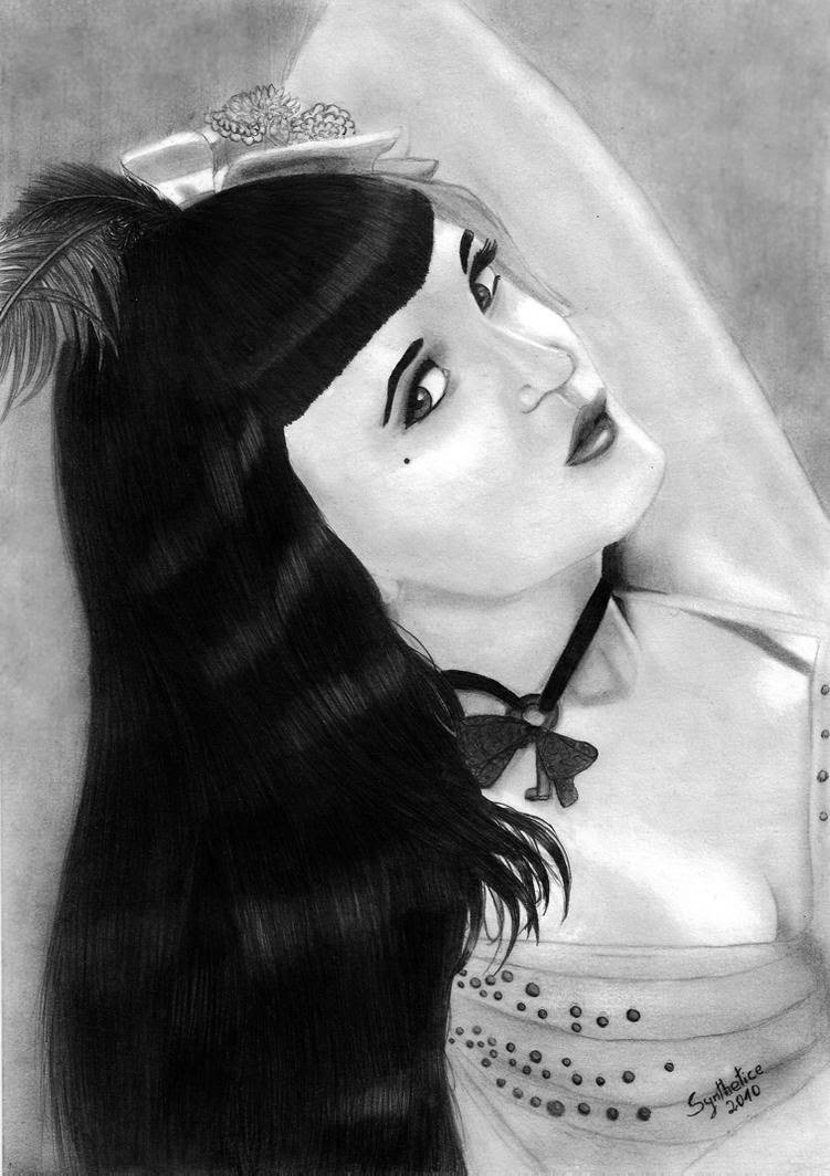 Veronica Varlow by ~synthetice