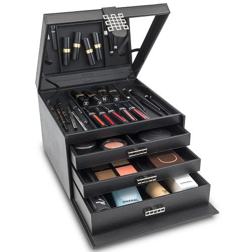 makeup organizer ideas for drawer