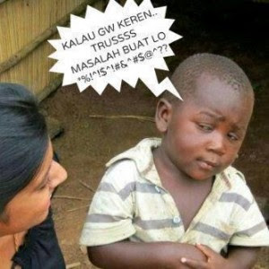 Published December 18, 2012 at 300 × 300 in Gambar Lucu