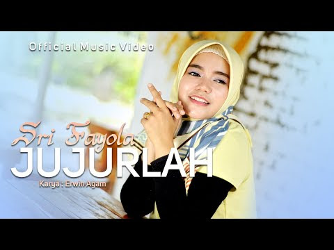 Jujurlah - Sri Fayola - ZA Lirik