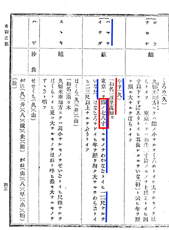 ぶり はまち やずpart2 へっぱくｂｌｏｇ