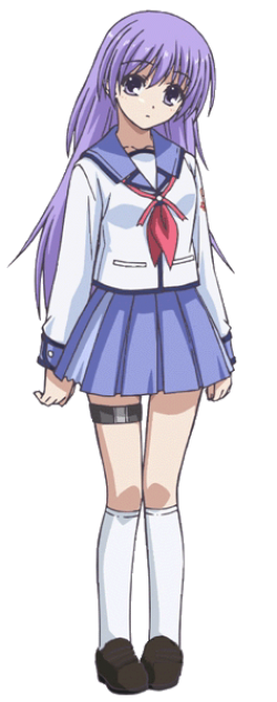 入江みゆき Angelbeats Neoapo アニメ ゲームdbサイト