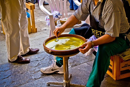 Cinegourland y los txokos
