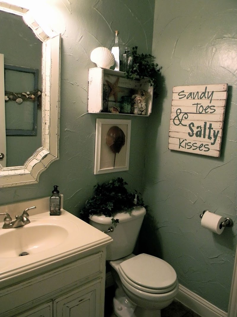 Famous Concept 17+ Small Narrow Half Bathroom Ideas